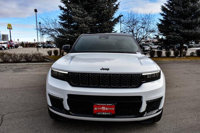 new 2025 Jeep Grand Cherokee L car, priced at $67,870