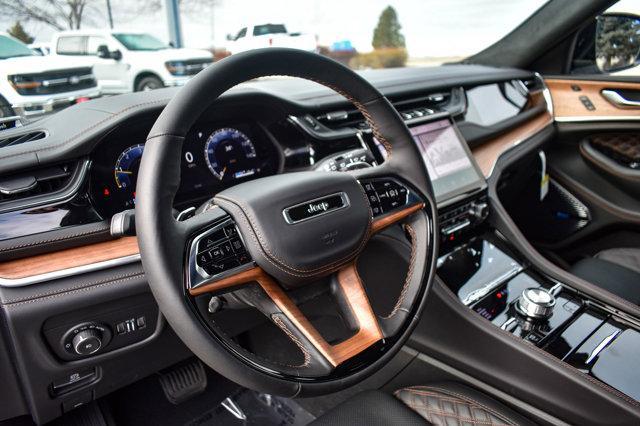 new 2025 Jeep Grand Cherokee L car, priced at $67,870