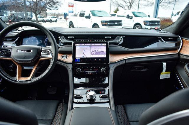 new 2025 Jeep Grand Cherokee L car, priced at $67,870