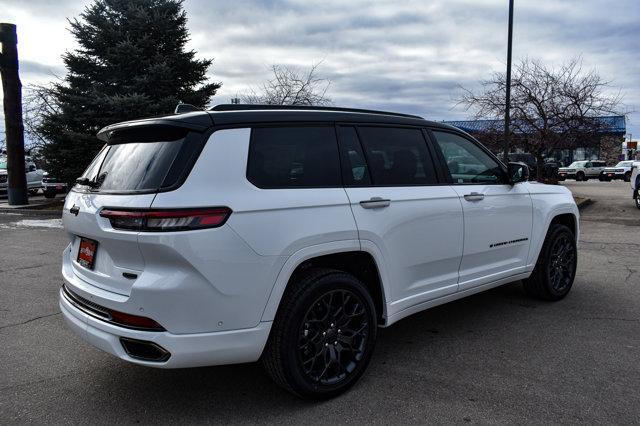 new 2025 Jeep Grand Cherokee L car, priced at $67,870