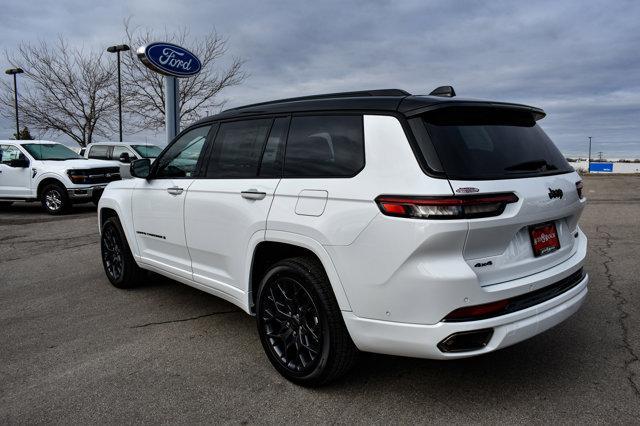 new 2025 Jeep Grand Cherokee L car, priced at $67,870