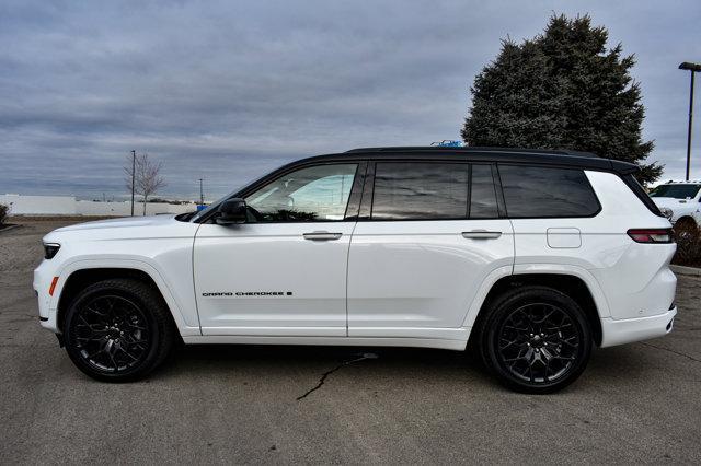 new 2025 Jeep Grand Cherokee L car, priced at $67,870