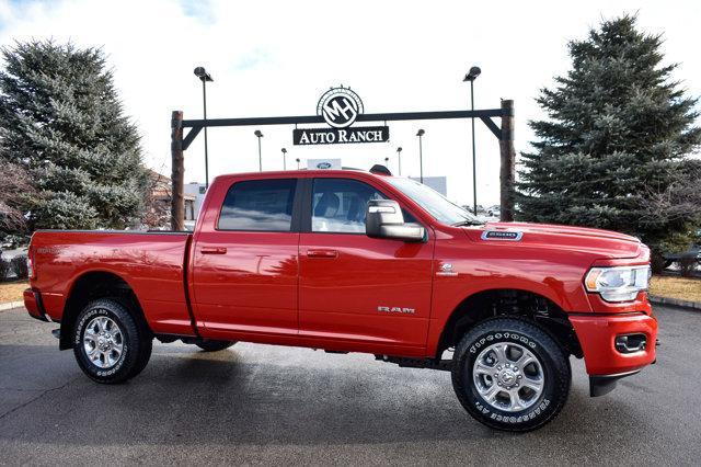 new 2024 Ram 2500 car, priced at $67,384