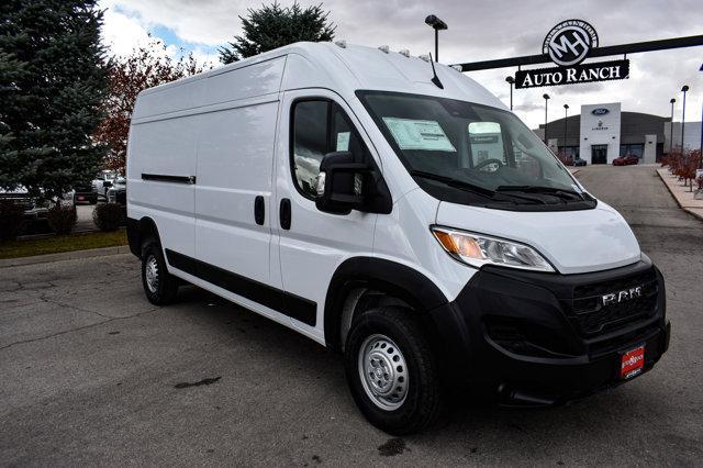 new 2024 Ram ProMaster 2500 car