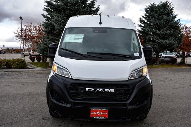 new 2024 Ram ProMaster 2500 car