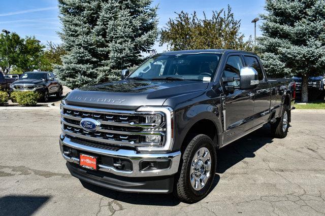 new 2024 Ford F-350 car, priced at $79,091