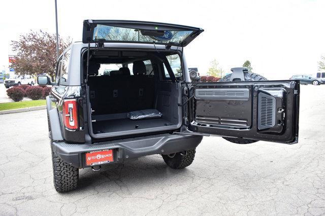 new 2024 Ford Bronco car, priced at $61,680