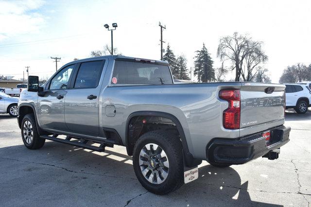 new 2025 Chevrolet Silverado 2500 car, priced at $61,836