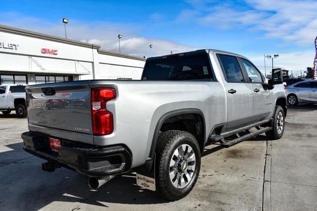 new 2025 Chevrolet Silverado 2500 car, priced at $61,836