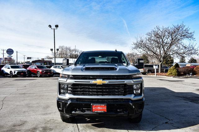 new 2025 Chevrolet Silverado 2500 car, priced at $61,836