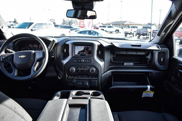 new 2025 Chevrolet Silverado 2500 car, priced at $61,836