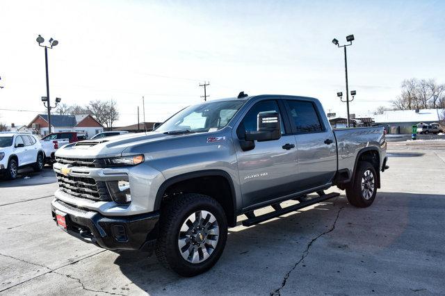 new 2025 Chevrolet Silverado 2500 car, priced at $61,836