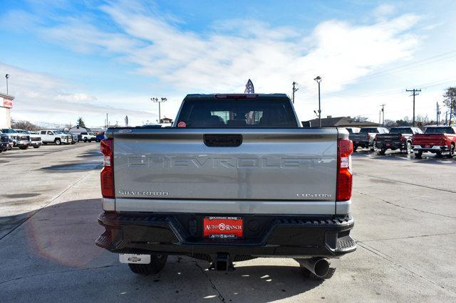 new 2025 Chevrolet Silverado 2500 car, priced at $61,836