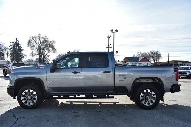 new 2025 Chevrolet Silverado 2500 car, priced at $61,836