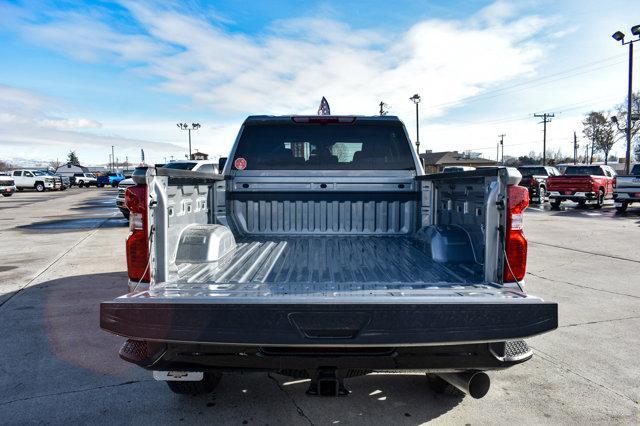 new 2025 Chevrolet Silverado 2500 car, priced at $61,836