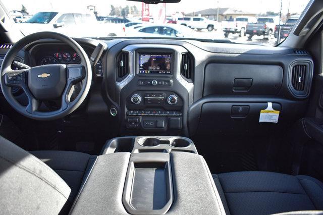 new 2025 Chevrolet Silverado 2500 car, priced at $61,836