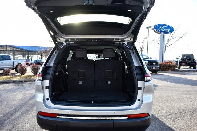 new 2025 Jeep Grand Cherokee L car, priced at $50,751