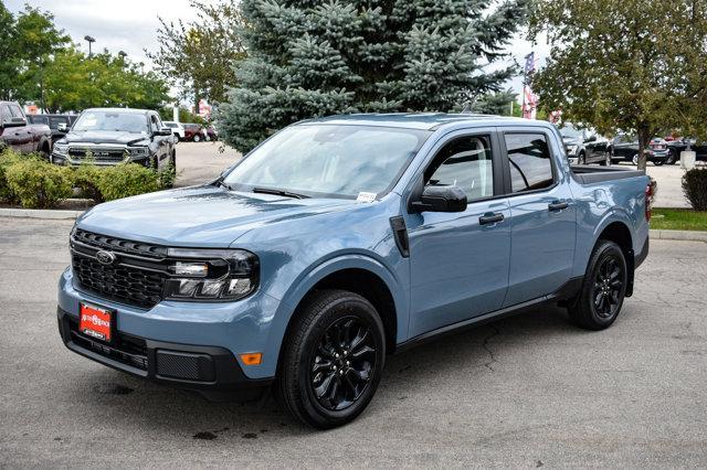 new 2024 Ford Maverick car, priced at $33,069