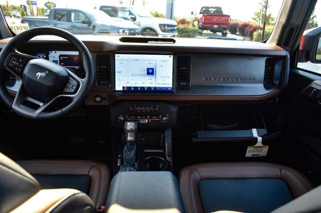 new 2024 Ford Bronco car, priced at $53,369