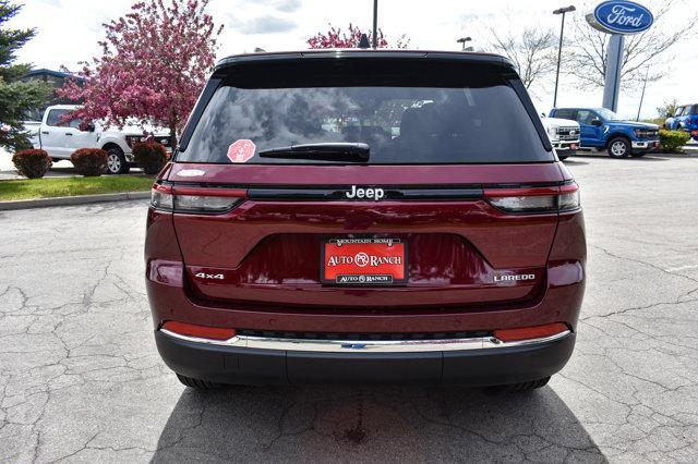 new 2024 Jeep Grand Cherokee car, priced at $40,637