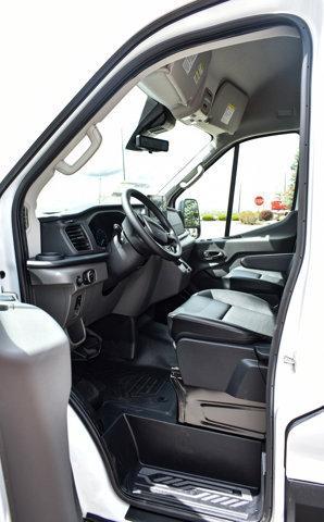 new 2023 Ford E-Transit car, priced at $47,843