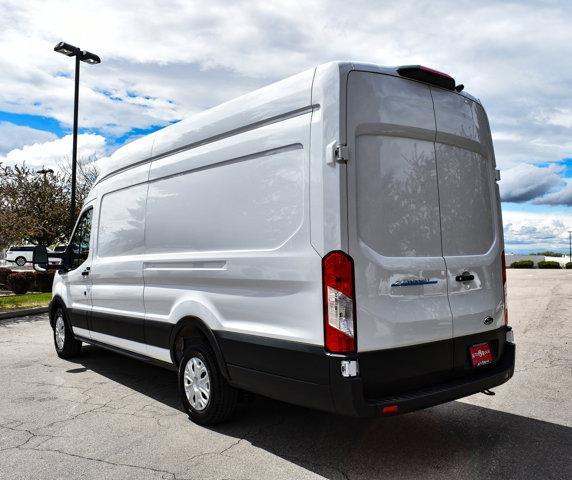 new 2023 Ford E-Transit car, priced at $47,843