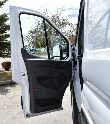 new 2023 Ford E-Transit car, priced at $47,843