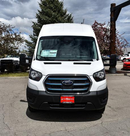 new 2023 Ford E-Transit car, priced at $47,843
