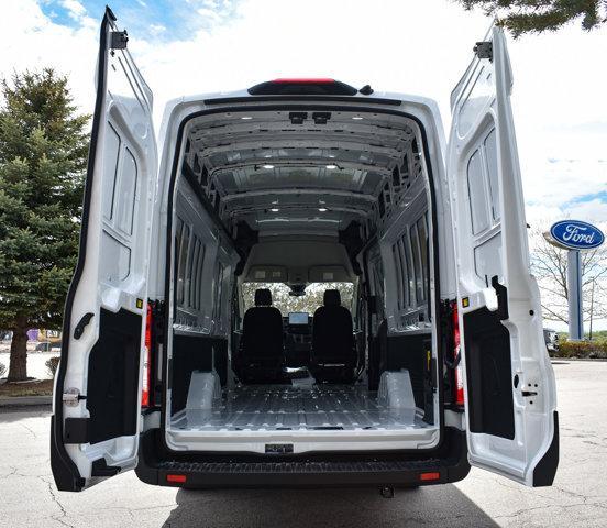 new 2023 Ford E-Transit car, priced at $47,843