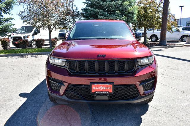 new 2024 Jeep Grand Cherokee car, priced at $44,794