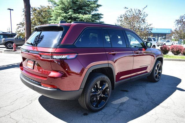 new 2024 Jeep Grand Cherokee car, priced at $44,794