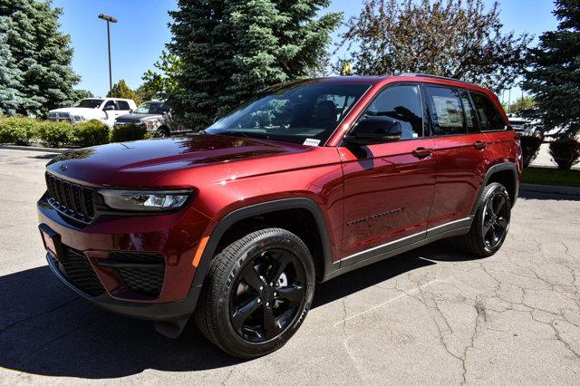 new 2024 Jeep Grand Cherokee car, priced at $44,794