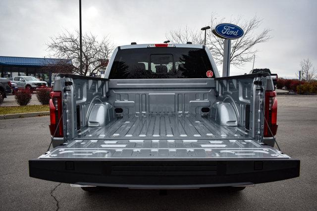 new 2024 Ford F-150 car, priced at $61,226