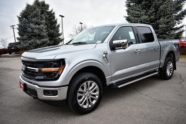 new 2024 Ford F-150 car, priced at $61,226