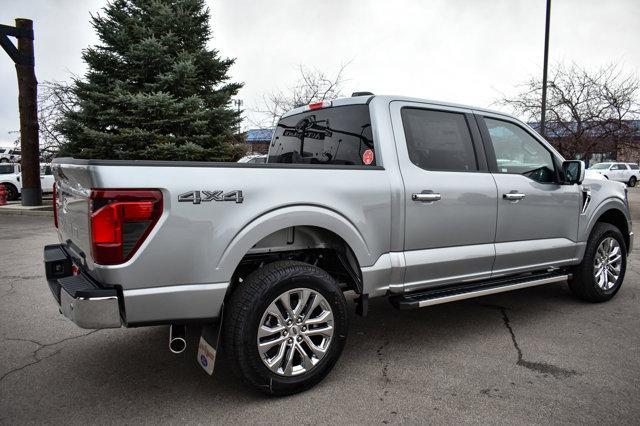 new 2024 Ford F-150 car, priced at $61,226