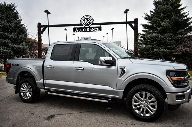 new 2024 Ford F-150 car