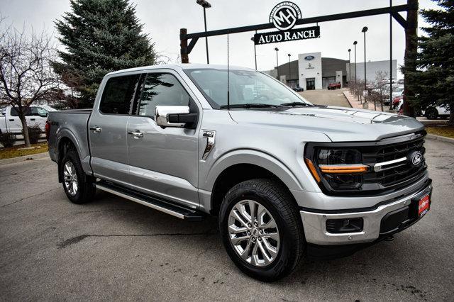 new 2024 Ford F-150 car, priced at $61,226