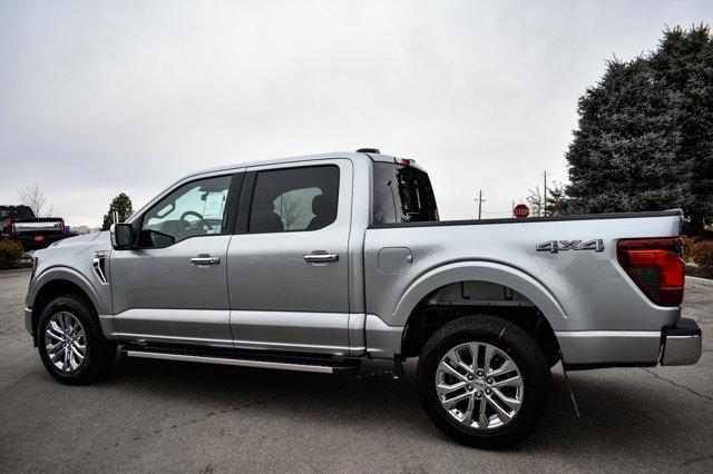 new 2024 Ford F-150 car, priced at $61,226