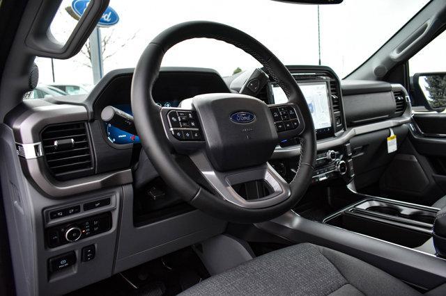 new 2024 Ford F-150 car, priced at $61,226