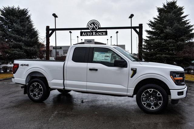 new 2024 Ford F-150 car, priced at $49,339