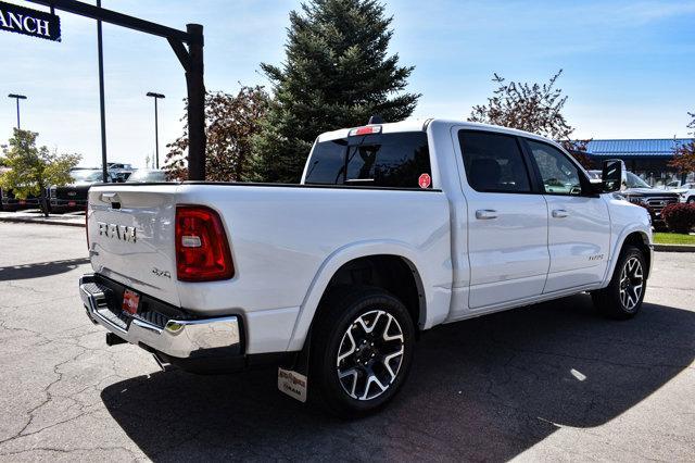 new 2025 Ram 1500 car, priced at $65,876