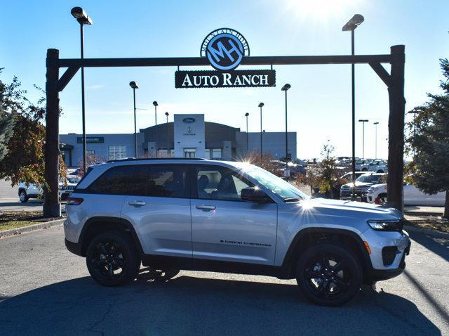 new 2024 Jeep Grand Cherokee car, priced at $43,339