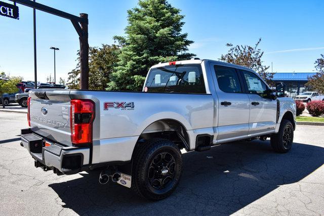 new 2024 Ford F-250 car, priced at $63,289