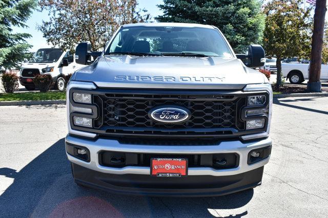 new 2024 Ford F-250 car, priced at $63,289