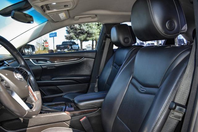 used 2014 Cadillac XTS car, priced at $9,500