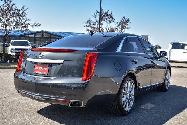 used 2014 Cadillac XTS car, priced at $9,500