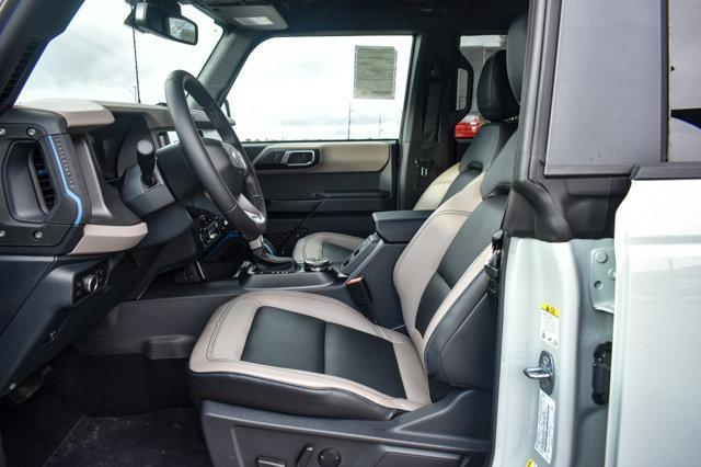 new 2024 Ford Bronco car, priced at $63,650