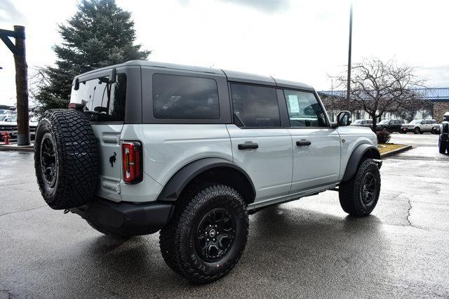 new 2024 Ford Bronco car, priced at $63,650