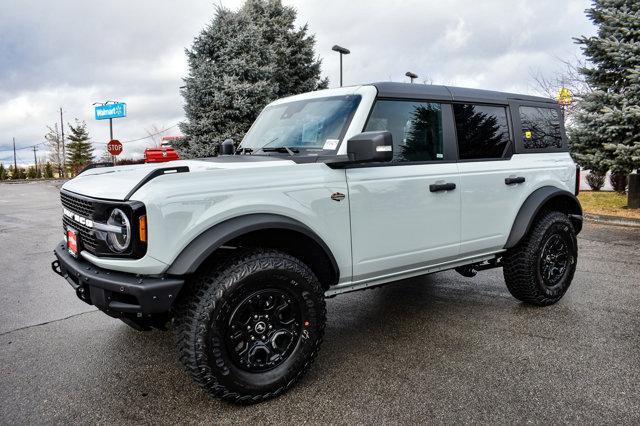 new 2024 Ford Bronco car, priced at $63,650