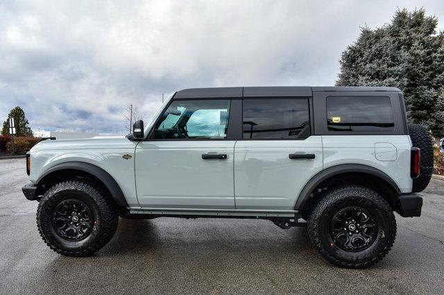 new 2024 Ford Bronco car, priced at $63,650